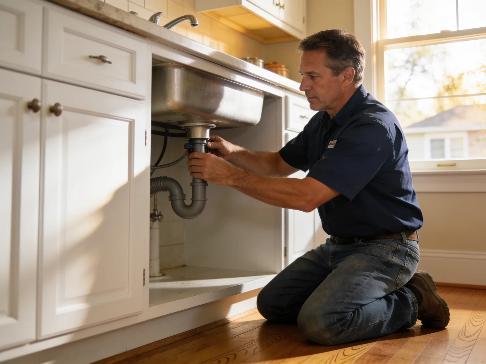 Plumber company in Prosser, WA